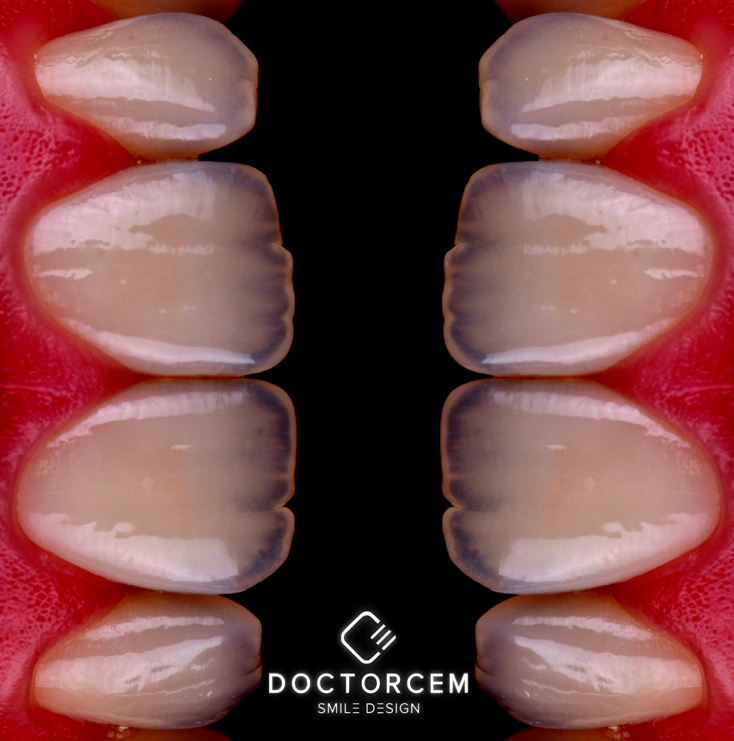 Clean modern dental laboratory environment